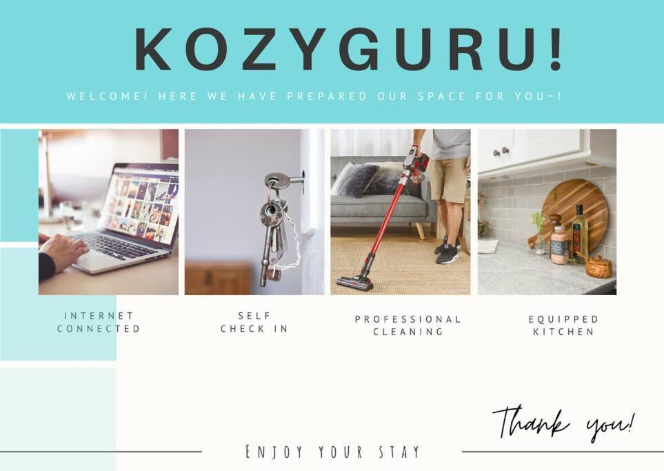 Kozyguru / Mt Gravatt East / 3 Bed House Qmg030 Holiday home *